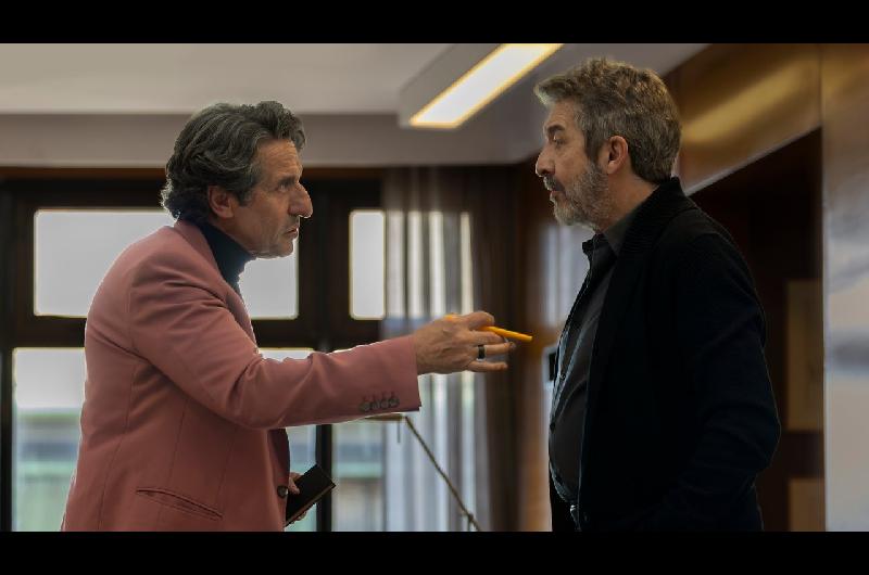 Ricardo Dariacuten y Diego Peretti llevaraacuten Lo dejamos acaacute al Festival de San Sebastiaacuten