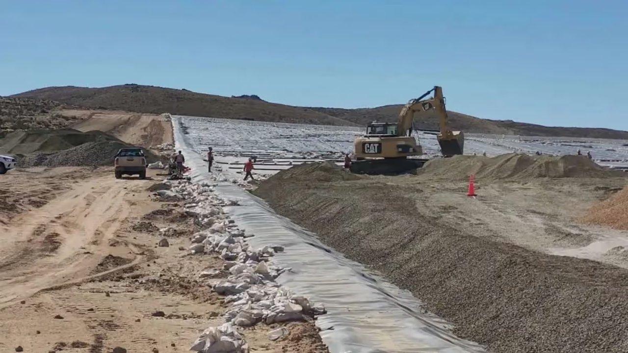 Minera Patagonia Gold debe cumplir legislacioacuten para evitar suspensioacuten