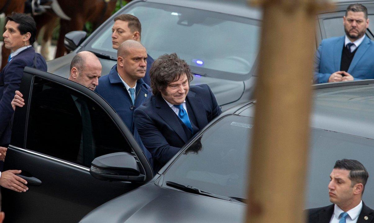 Discursos de odio- el Gobierno prepara un nuevo decreto para implementar la expulsioacuten de extranjeros que inciten a la violencia contra el paiacutes