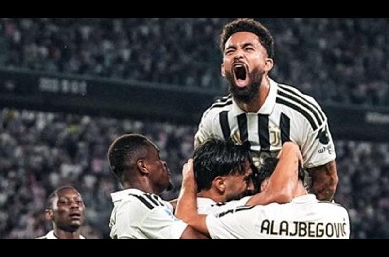 Serie A- Juventus volvioacute a ganar y lidera junto al Milan
