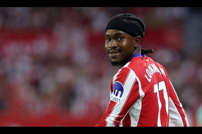 Atleacutetico Madrid vencioacute a Sevilla y llegoacute a la punta de LaLiga