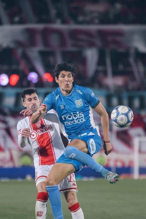 Huracaacuten empatoacute con Estudiantes de Riacuteo Cuarto y se metioacute en los Play Off del Torneo Clausura