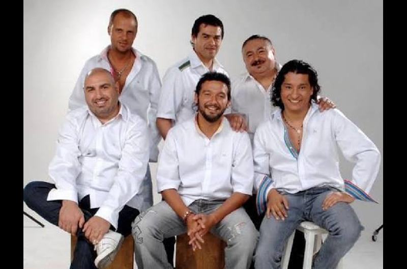 Los Tekis en la proacutexima Exposicioacuten Rural de Ganaderiacutea Industria y Comercio de Coronel Suaacuterez