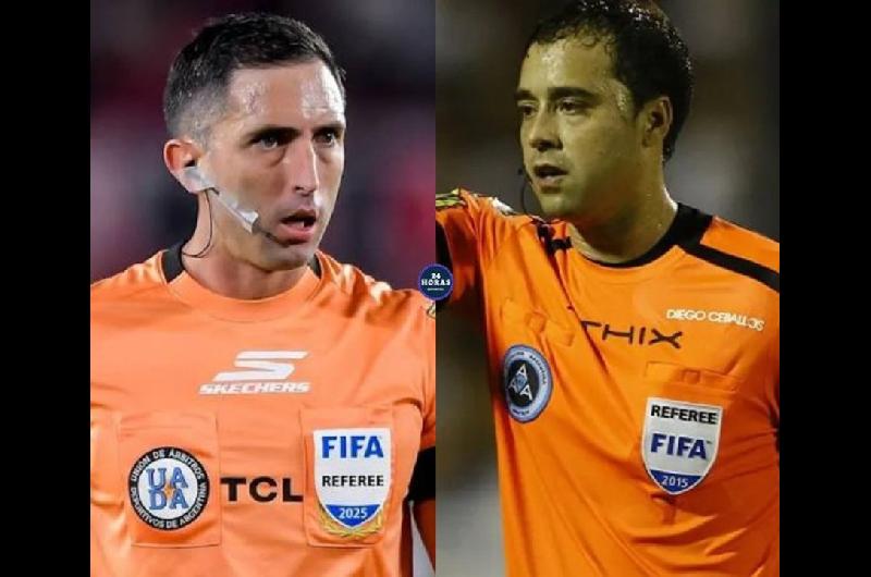 La AFA suspendioacute a dos aacuterbitros por la poleacutemica decisioacuten de anular un gol de Veacutelez ante Riestra