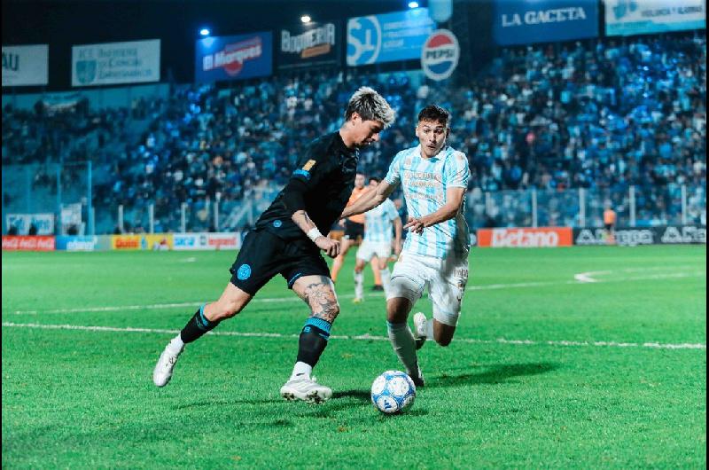 Atleacutetico Tucumaacuten y Belgrano repartieron puntos para mantenerse entre los clasificados del Torneo Clausura