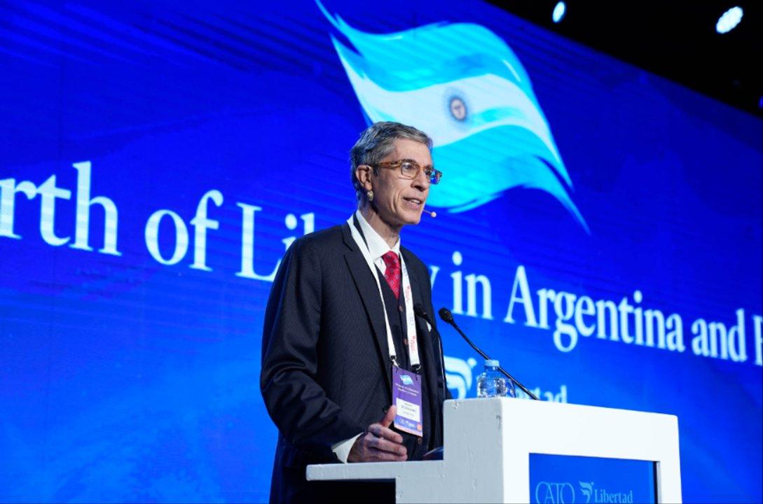 Agustiacuten Etchebarne- ldquoEl gran objetivo del proacuteximo mandato deberiacutea ser generalizar las reglas del RIGI a toda la economiacuteardquo