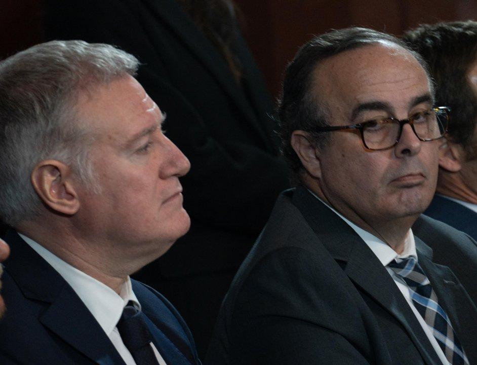 El Gobierno pendiente de la Caacutemara Federal- las causas clave que quedaraacuten en manos de Bertuzzi y Yadarola