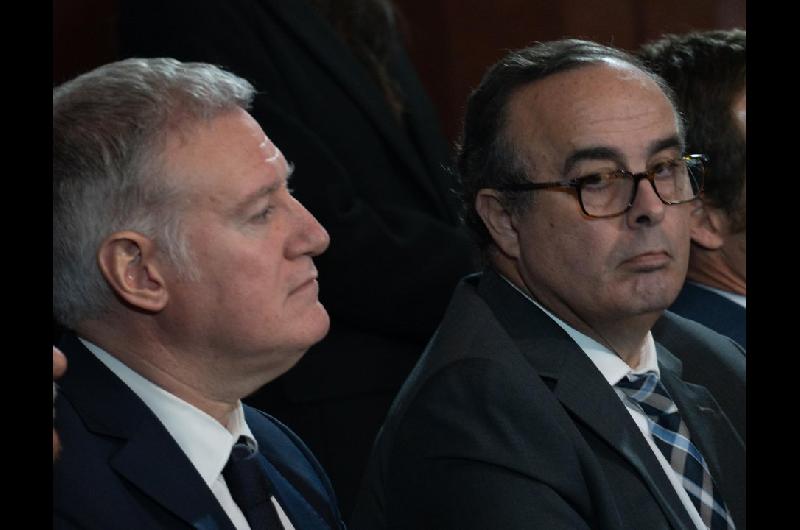 El Gobierno pendiente de la Caacutemara Federal- las causas clave que quedaraacuten en manos de Bertuzzi y Yadarola