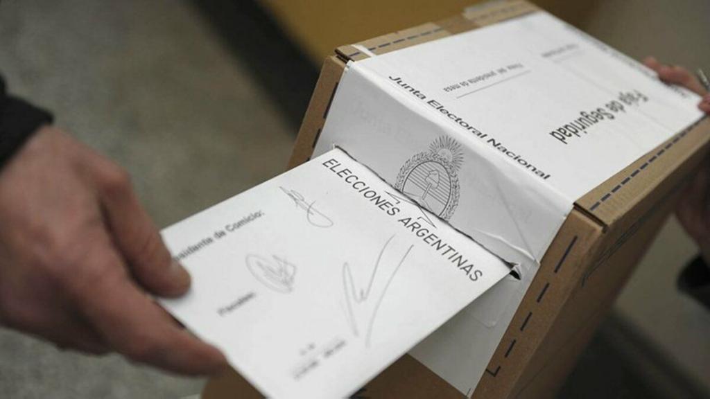 ldquoMalapportionmentrdquo en Argentina- la Provincia de Buenos Aires y el desigual peso del voto