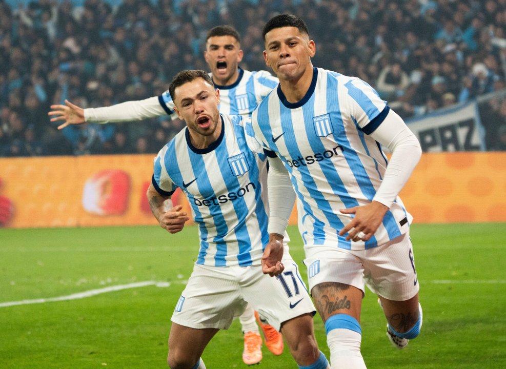 #128309Independiente Rivadavia vs Racing EN VIVO- el minuto a minuto del Torneo Clausura