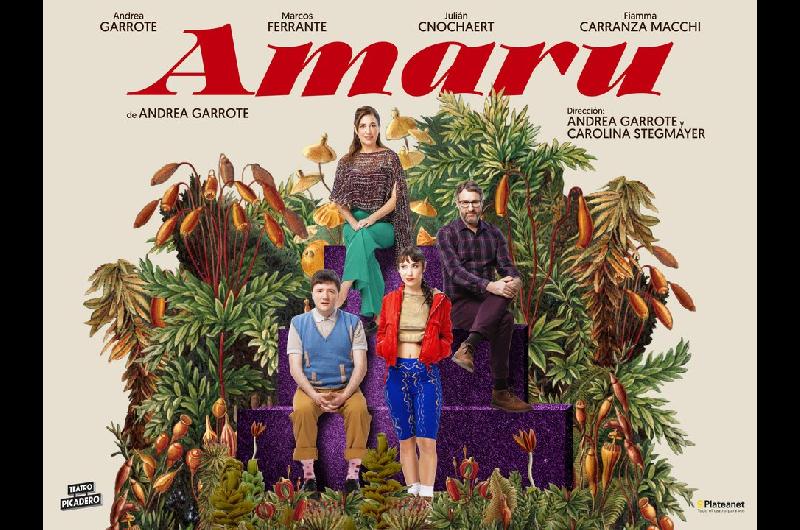 ldquoEs un flechazo al corazoacuten de la comedia burguesardquo- Andrea Garrote y los detalles de su nueva obra