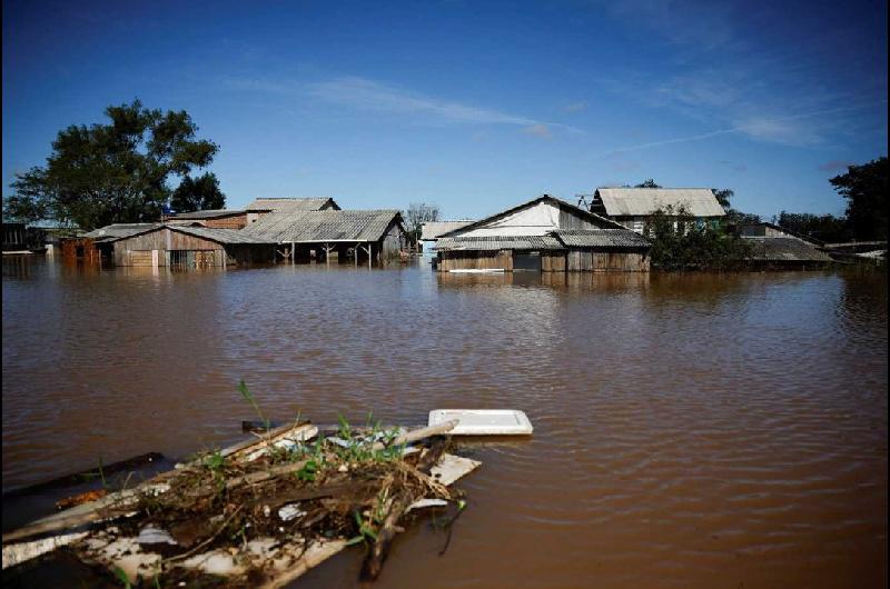 Brasil se inspira en el concepto chino de ldquocuenca esponjardquo para prevenir inundaciones
