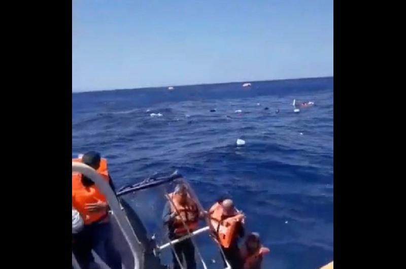 Se hundioacute un barco con 270 personas a bordo frente a las costas de Chipre