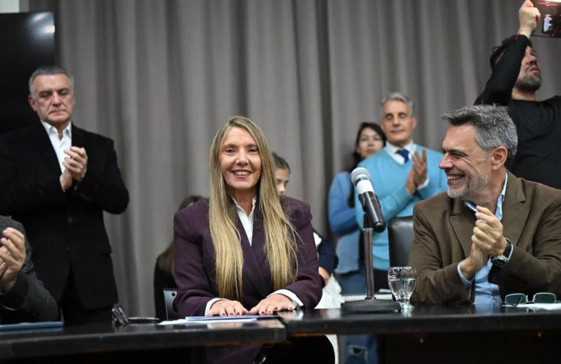Claudia Negri seraacute la primera mujer en ocupar el Decanato de Medicina de la UBA