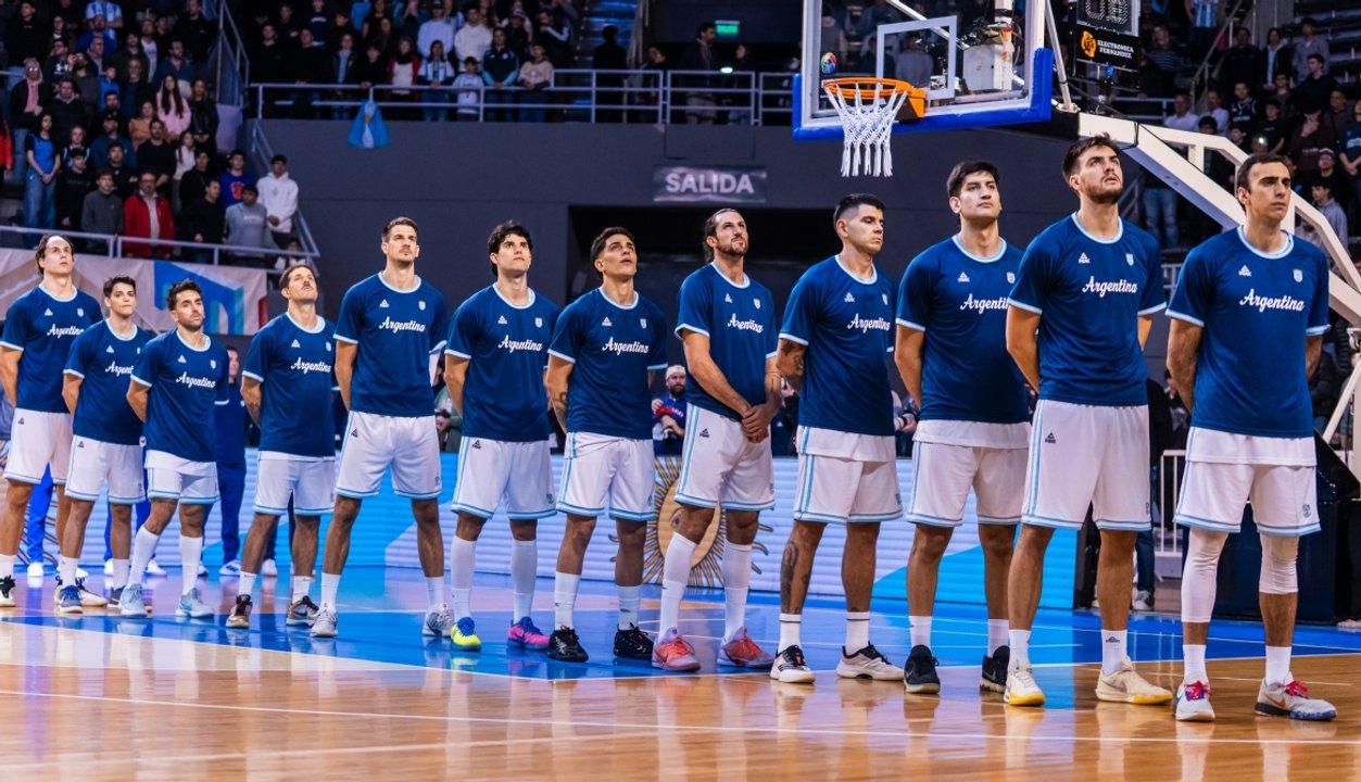 A un antildeo del Mundial de Baacutesquet coacutemo estaacute Argentina y queacute necesita para clasificar
