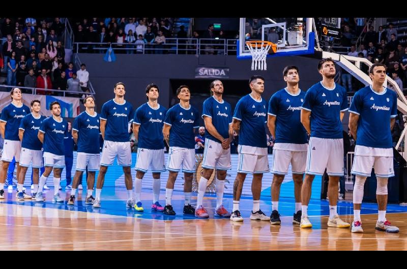 A un antildeo del Mundial de Baacutesquet coacutemo estaacute Argentina y queacute necesita para clasificar