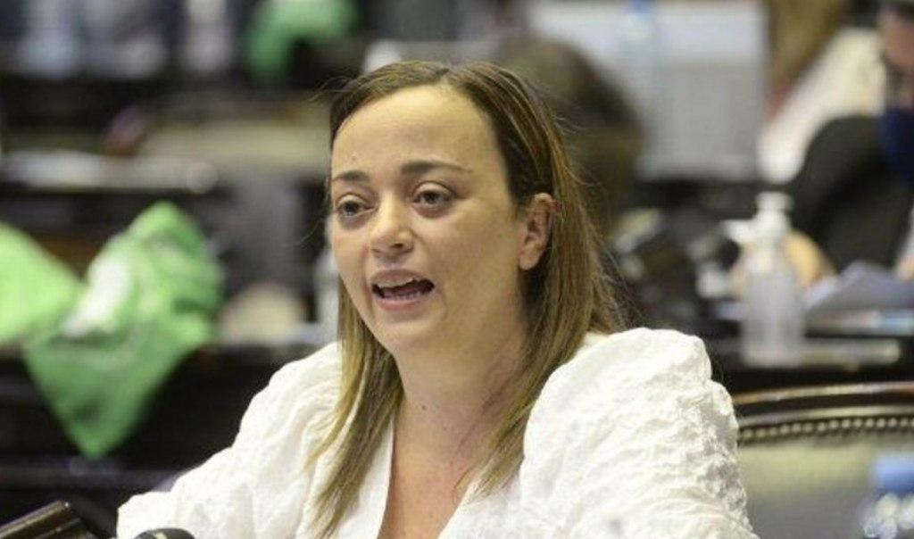 Cecilia Moreau destacoacute la organizacioacuten de las mujeres peronistas y pidioacute fortalecer su participacioacuten poliacutetica