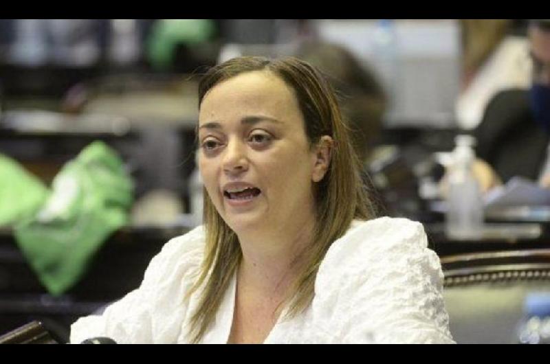 Cecilia Moreau destacoacute la organizacioacuten de las mujeres peronistas y pidioacute fortalecer su participacioacuten poliacutetica