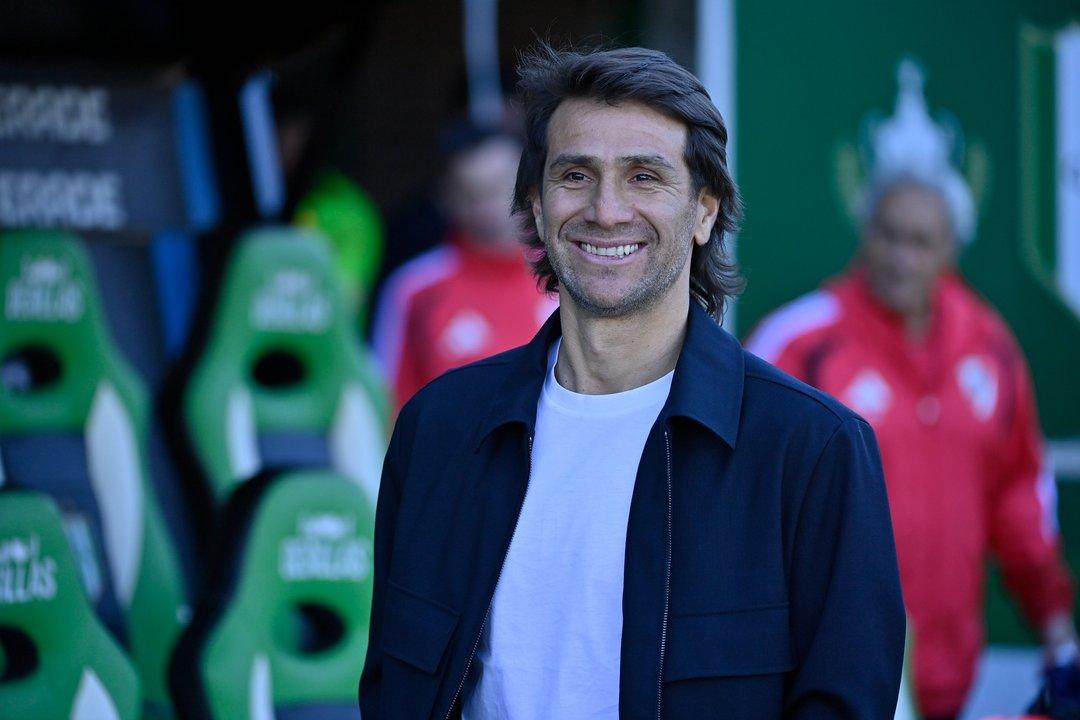 Ponzio habloacute por primera vez como DT de River tras el triunfo ante Banfield por el Torneo Clausura