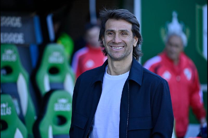 Ponzio habloacute por primera vez como DT de River tras el triunfo ante Banfield por el Torneo Clausura