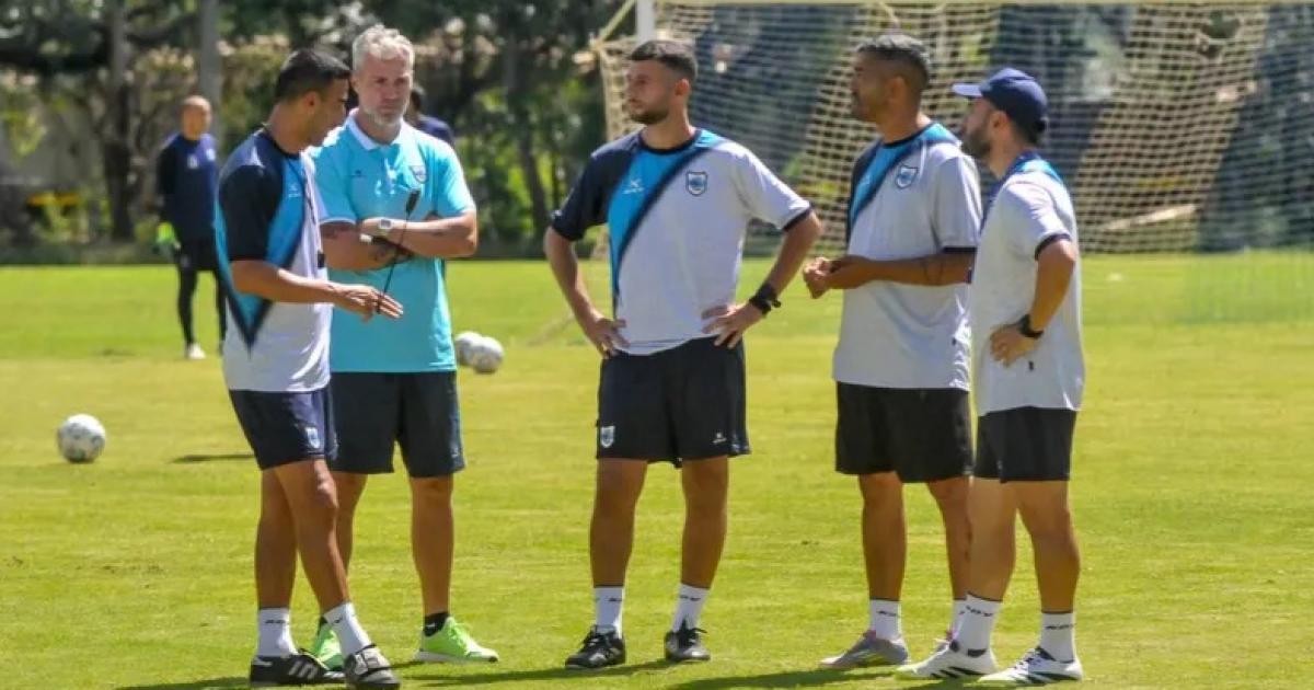 Gimnasia quiere volver al triunfo y seguir prendido arriba ante Agropecuario
