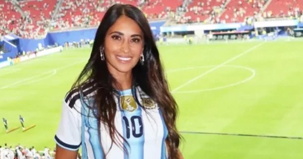 Te vi sufrir caer y levantarte- el emotivo mensaje de Antonela Roccuzzo 