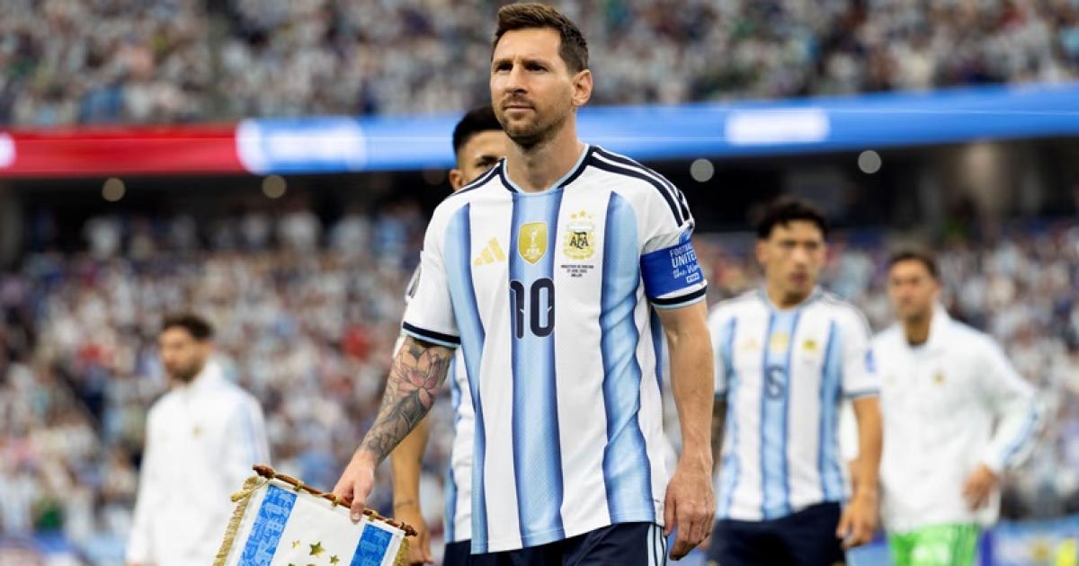 Lionel Messi
