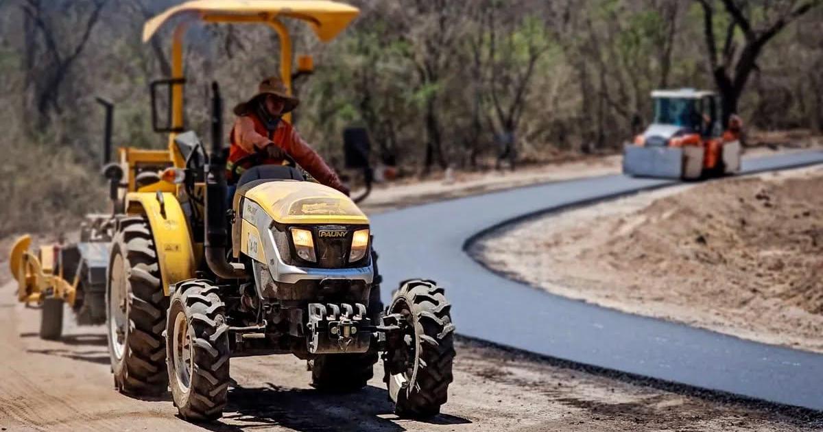 Invertiraacuten us70 millones para la modernizacioacuten de la Ruta 1