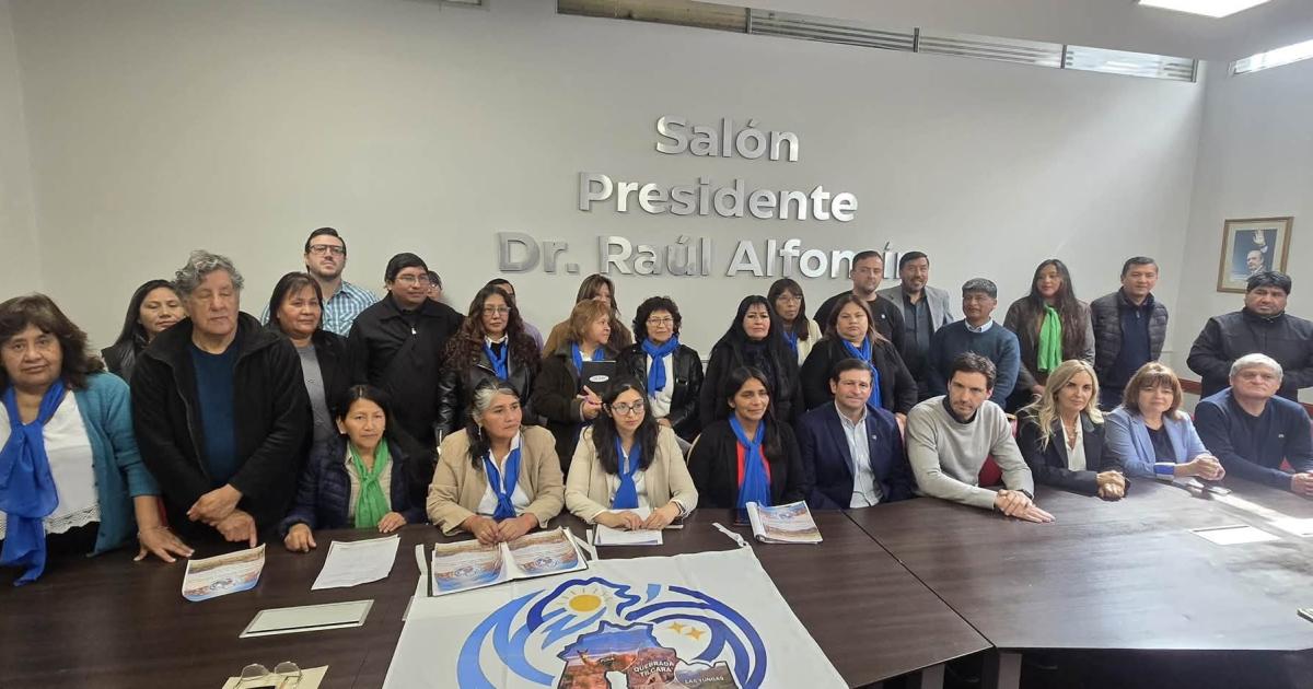 Presentaron el Congreso Nacional e Internacional de Entidades Vecinales