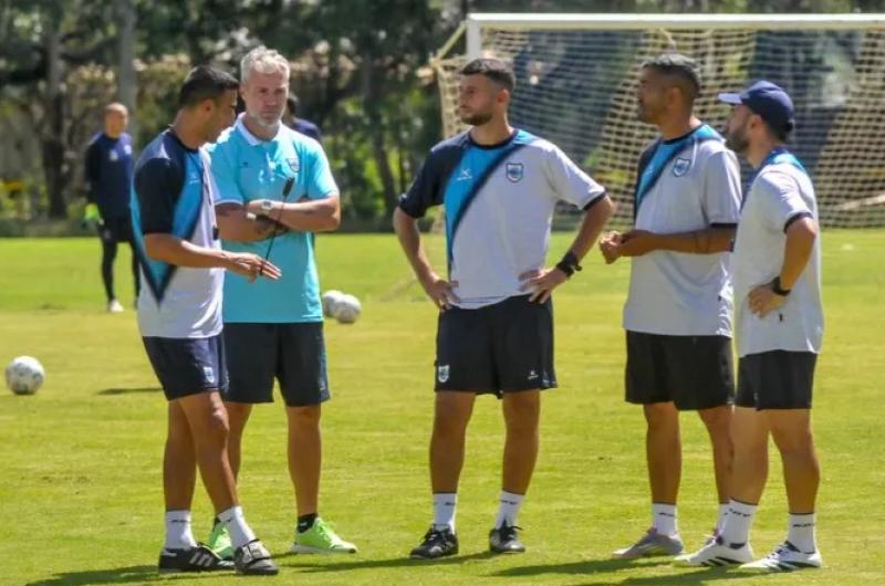 Gimnasia quiere volver al triunfo y seguir prendido arriba ante Agropecuario