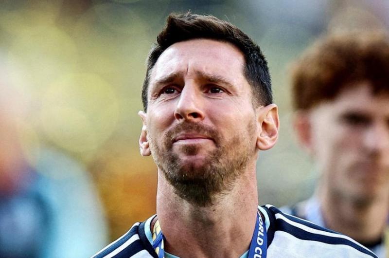 Lionel Messi