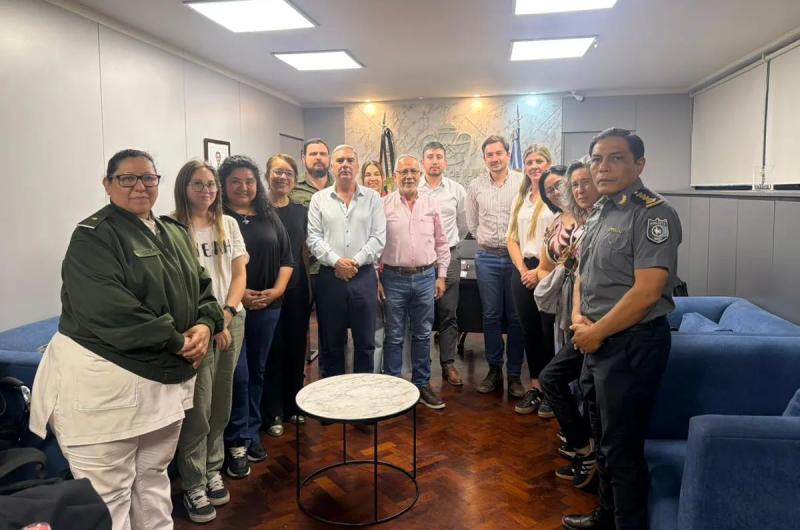 Refuerzan controles para prevenir ingreso de alimentos sin certificacioacuten sanitaria
