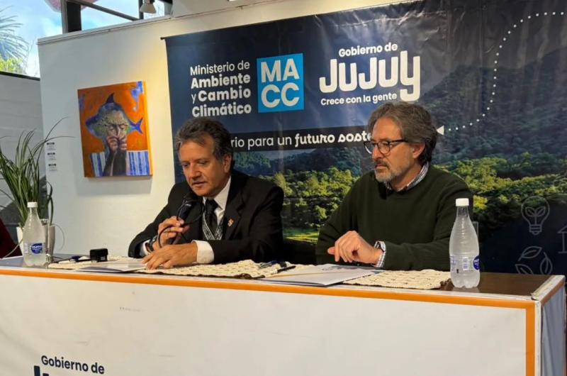 Convenio para fortalecer el cuidado del Parque Potrero de Yala y su biodiversidad