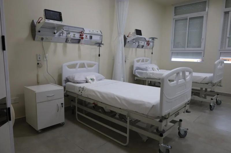 Refuncionalizaron y reabrieron sala de internacioacuten del hospital Pablo Soria