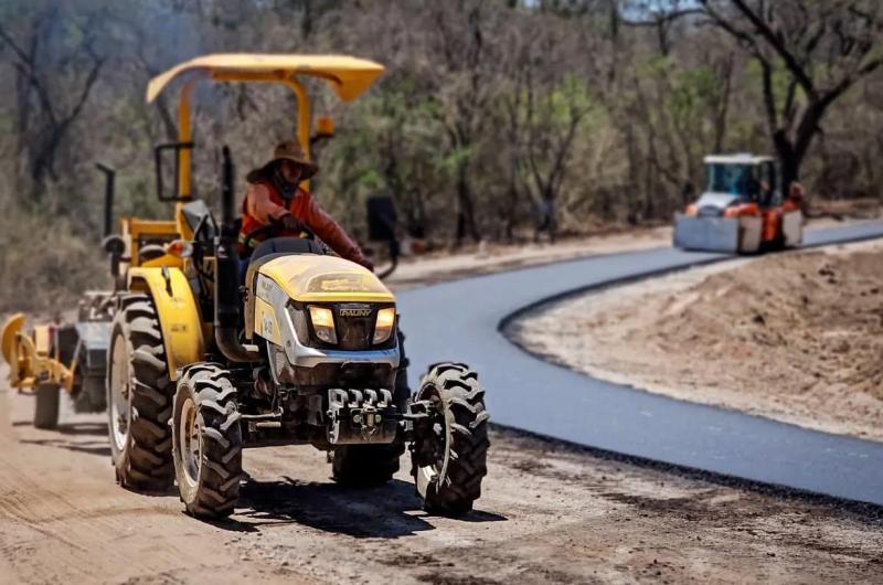 Invertiraacuten us70 millones para la modernizacioacuten de la Ruta 1