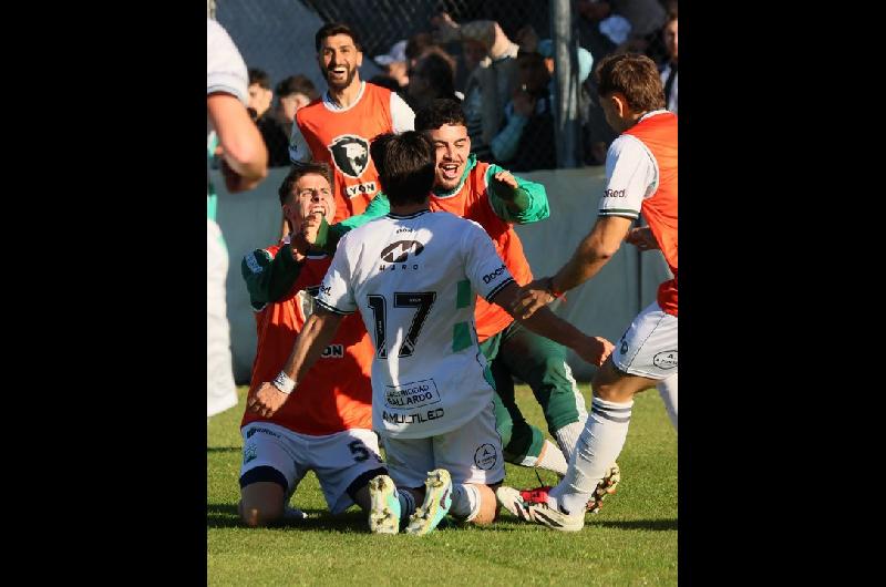 Ferro igualoacute con Estudiantes de Buenos Aires y sigue puntero en la Primera Nacional 2026