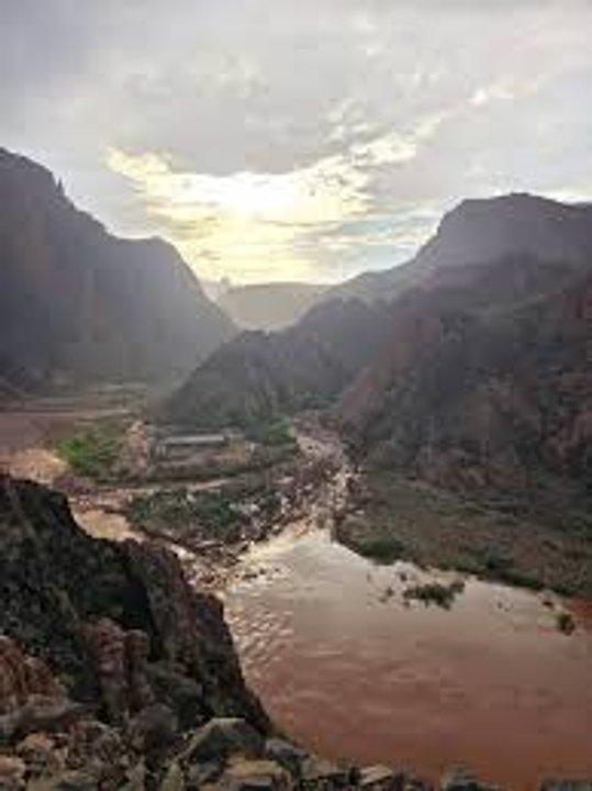 Estados Unidos- inundacioacuten repentina podriacutea dejar maacutes de 20 desaparecidos en el Gran Cantildeoacuten