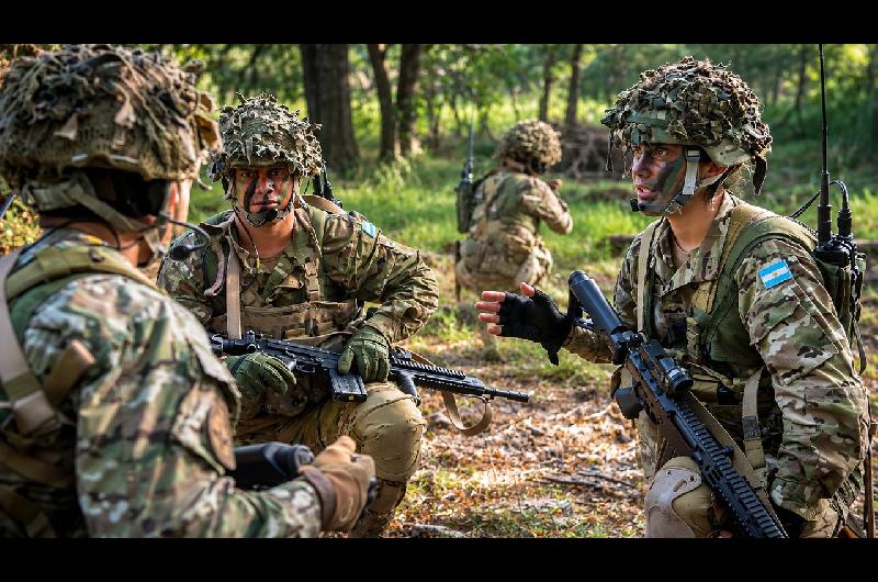 Aumento para militares- cuaacutento subiraacuten los salarios de las Fuerzas Armadas en el uacuteltimo tramo del antildeo