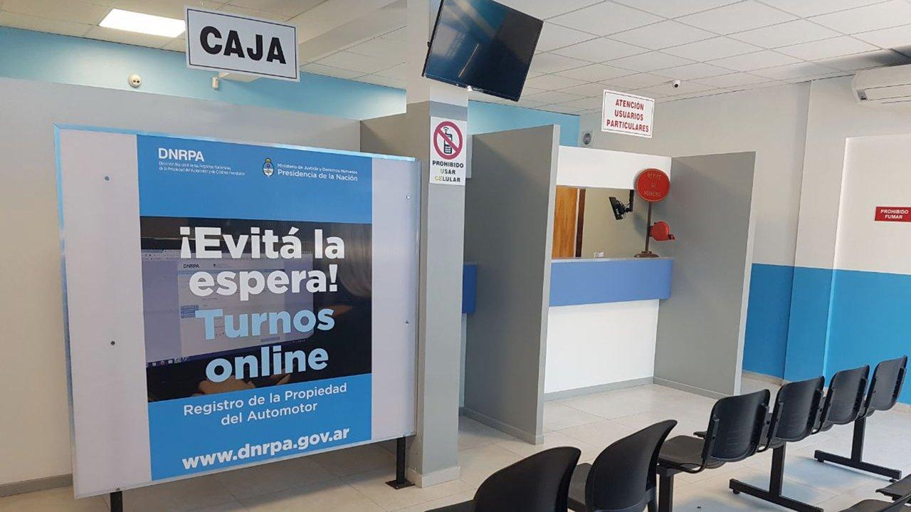 El Gobierno reorganizaraacute 368 Registros Automotores y suprimioacute 14 oficinas