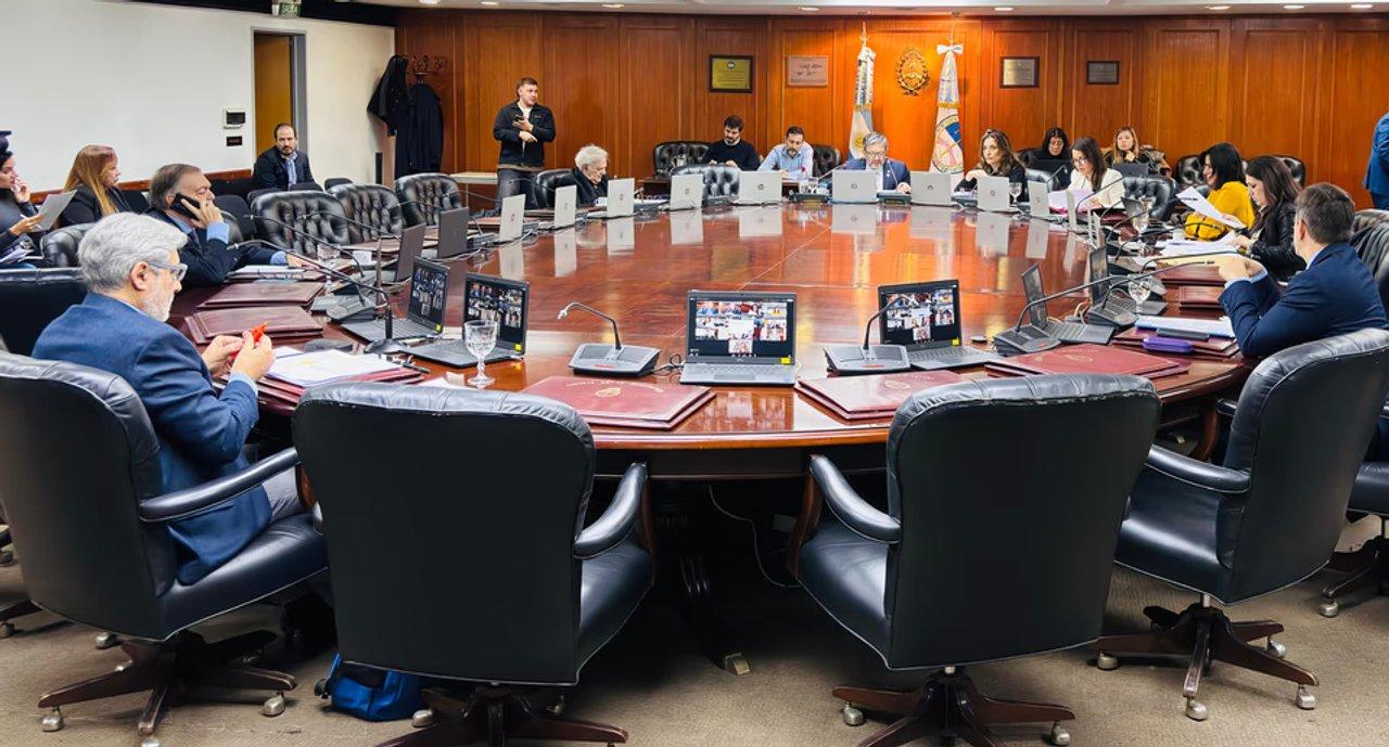 La Corte pidioacute un presupuesto de 495050 millones para 2027