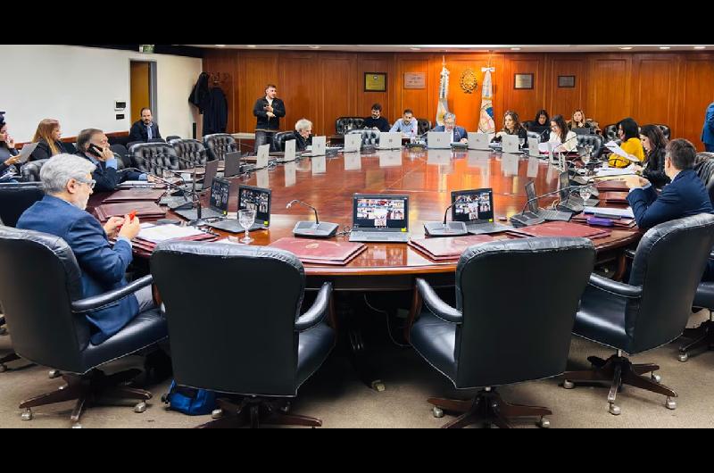 La Corte pidioacute un presupuesto de 495050 millones para 2027