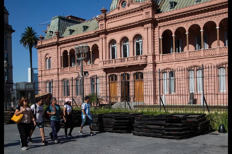 El Gobierno actualizoacute adicionales viaacuteticos y horas caacutetedra de estatales