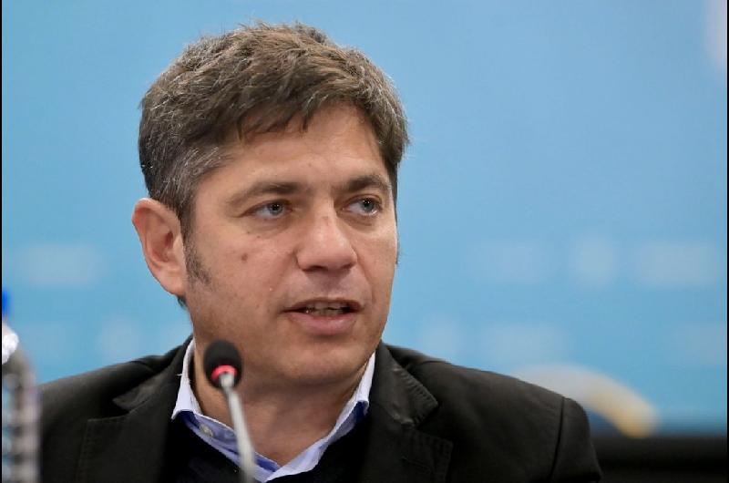 Kicillof viaja a La Pampa para reunirse con Ziliotto y profundiza su agenda federal
