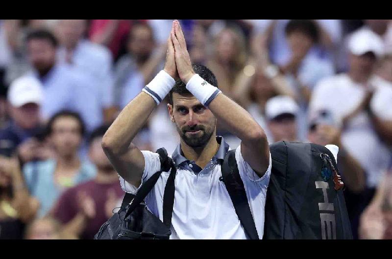 La increiacuteble racha de Djokovic en el US Open a la que le puso fin Navone