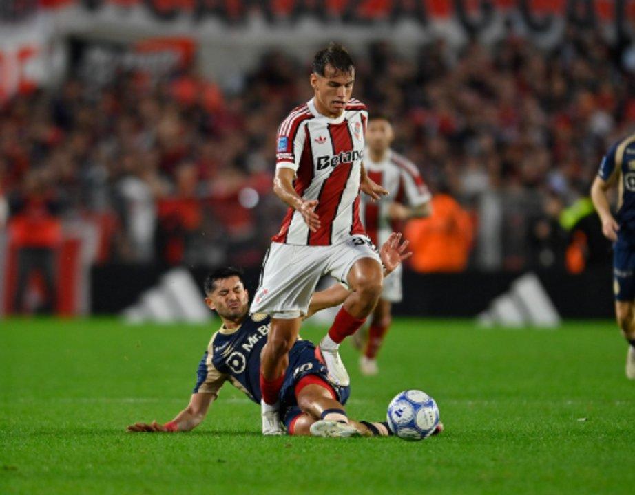 River vendioacute a Joaquiacuten Freitas al Flamengo por una cifra millonaria