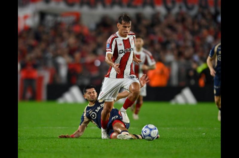 River vendioacute a Joaquiacuten Freitas al Flamengo por una cifra millonaria