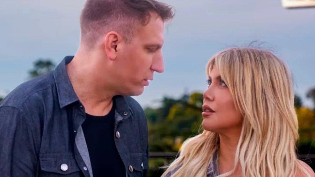 Maxi Loacutepez responde a las acusaciones de Wanda Nara y pide respeto por sus hijos