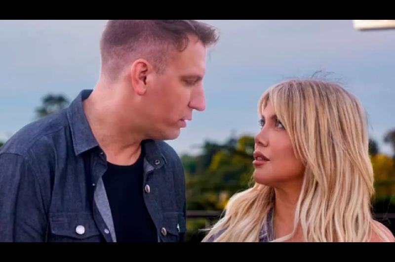 Maxi Loacutepez responde a las acusaciones de Wanda Nara y pide respeto por sus hijos
