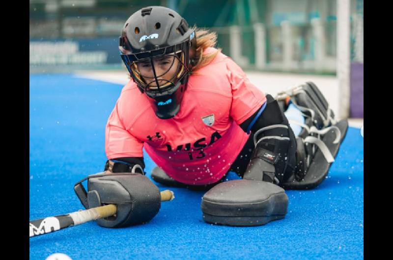 Cristina Cosentino figura de Las Leonas- ldquoNuestra vida es amateur pero entrenamos como profesionalesrdquo