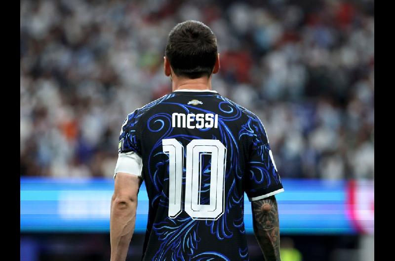 El video de despedida de Messi